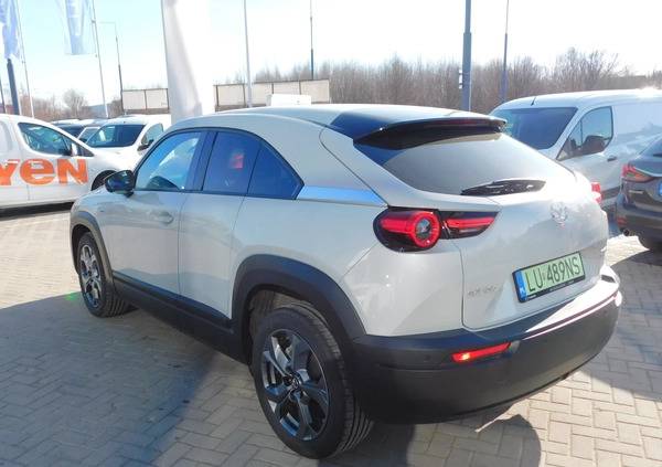 Mazda MX-3 cena 135900 przebieg: 3700, rok produkcji 2022 z Nowa Ruda małe 67